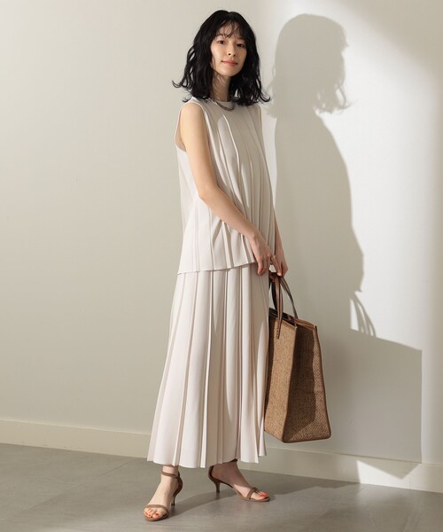 「Demi-Luxe BEAMS」 半袖ブラウス 36 ブラウン レディース Demi-Luxe BEAMS 「Demi-Luxe BEAMS」 半袖ブラウス 36 ブラック