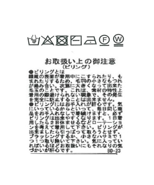 RIVE DROITE(リヴドロワ)の「二の腕を程よくカバー/フレアスリーブクルーネックプルオーバー(Tシャツ/カットソー・レディース・ブラック/ライトベージュ・FREE)」の5枚目の写真