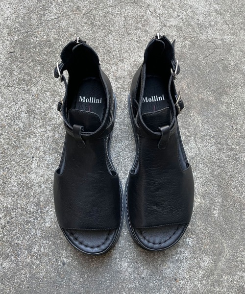 CIAOPANIC（チャオパニック）の「【Mollini/モリーニ】WARSY（サンダル  