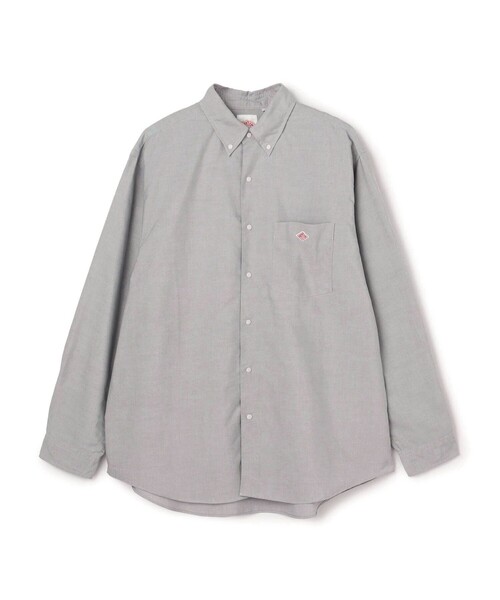 DANTON（ダントン）の「MEN'S COOLMAX OXFORD B.D SHIRT（シャツ