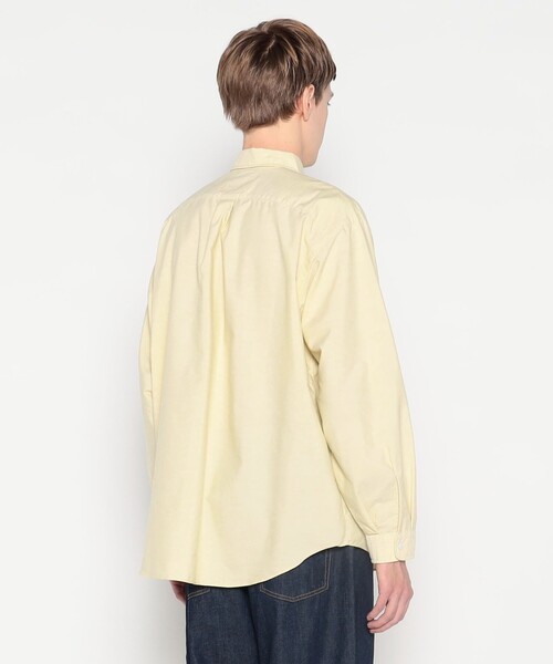 DANTON（ダントン）の「MEN'S COOLMAX OXFORD B.D SHIRT（シャツ