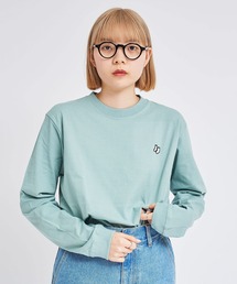 I am I in fact... | MORNING WAPPEN ロンT(Tシャツ/カットソー)