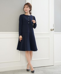 le reve vaniller（ル レーヴ ヴァニレ）の「スカラップデザイン  