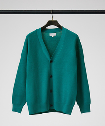 ABAHOUSE GRAY | 【アンサンブル対応】メッシュ ニット カーディガン(カーディガン/ボレロ)