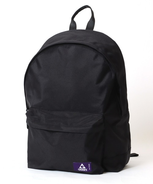 GERRY(ジェリー)の「GERRY/ジェリー Day Pack/撥水 デイパック/バックパック/リュック(バックパック/リュック・メンズ・ブラック・FREE)」の8枚目の写真