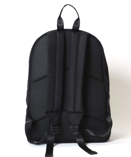 GERRY(ジェリー)の「GERRY/ジェリー Day Pack/撥水 デイパック/バックパック/リュック(バックパック/リュック・メンズ・ブラック・FREE)」の4枚目の写真