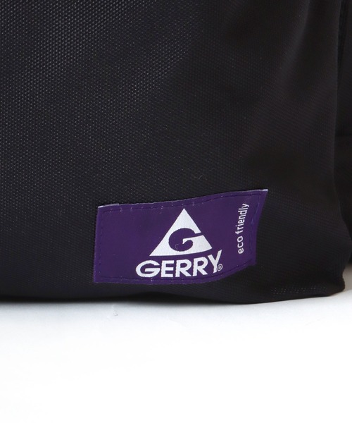 GERRY(ジェリー)の「GERRY/ジェリー Day Pack/撥水 デイパック/バックパック/リュック(バックパック/リュック・メンズ・ブラック・FREE)」の13枚目の写真