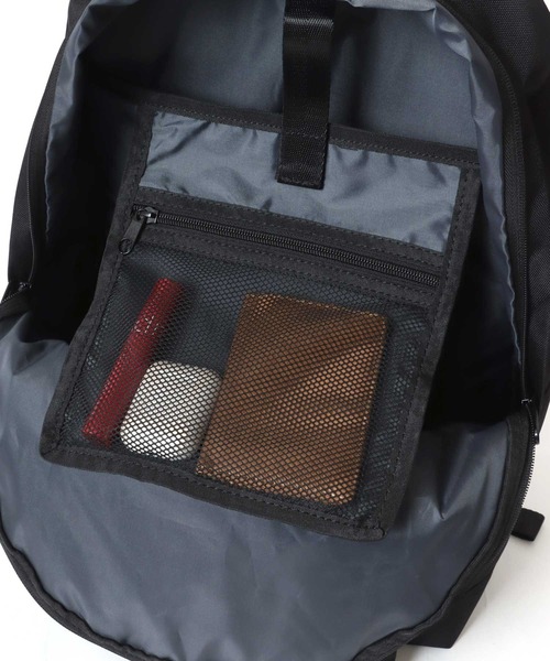 GERRY(ジェリー)の「GERRY/ジェリー Day Pack/撥水 デイパック/バックパック/リュック(バックパック/リュック・メンズ・ブラック・FREE)」の3枚目の写真