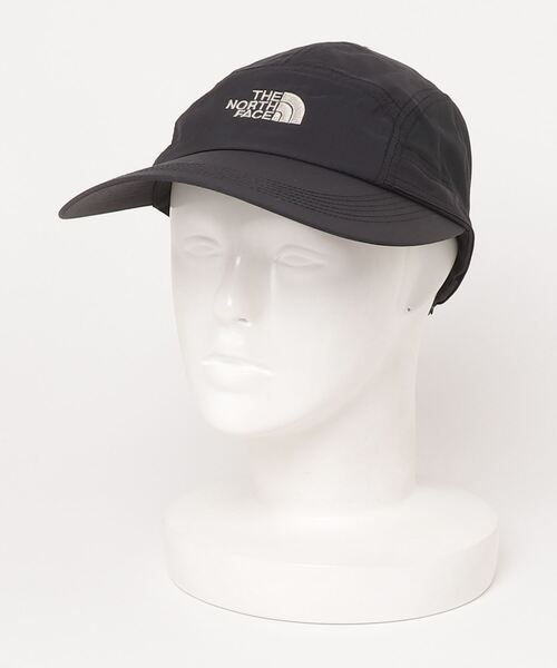 THE NORTH FACE（ザノースフェイス）の「ザ ノース フェイス THE NORTH FACE Sunshield Cap _サンシールドキャップ（キャップ・メンズ・ブラック/ブラウン・L/M）」の4枚目の写真