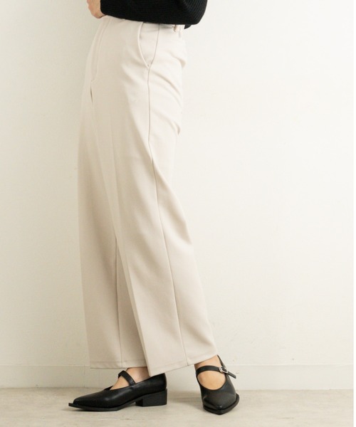 Fabby fabby(ファビィーファビィー)の「ストラップポインテッドパンプス(パンプス・レディース・ブラック/ベージュ/オフホワイト・LARGE/SMALL/MEDIUM)」の10枚目の写真