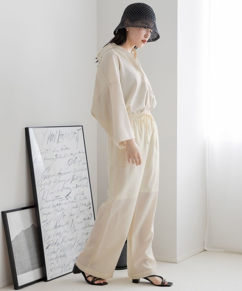 LOWRYS FARM（ローリーズファーム）の「リラックスイージーパンツ