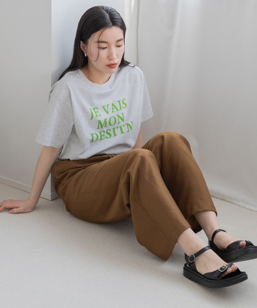 kさん専用　ダークウォルナットタイプ LOWRYS FARM（ローリーズファーム）の「リラックスイージー