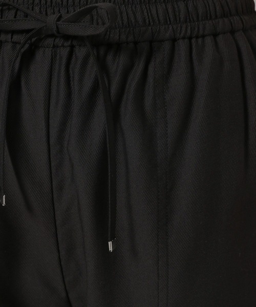 LOWRYS FARM(ローリーズファーム)の「リラックスイージーパンツ 189549(その他パンツ・レディース・ブラック/ブラウン/グリーン/アイボリー/グレー・FREE)」の12枚目の写真