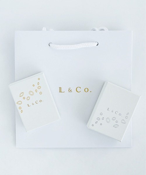 Jewel closet by L&Co.（ジュエルクローゼットバイエルアンドコー）の「SV925 ペアネックレス（ネックレス・レディース・その他・FREE）」の8枚目の写真