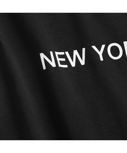 Manhattan Portage（マンハッタンポーテージ）の「Short Sleeve Print T-Shirt（Tシャツ/カットソー・メンズ・ブルー/ホワイト/ラベンダー/チャコール・LARGE/MEDIUM）」の17枚目の写真