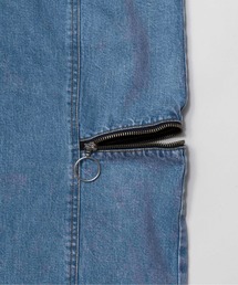 MAISON SPECIAL（メゾンスペシャル）の「Side Zip Tight Denim Skirt