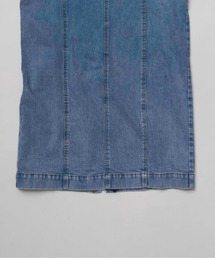 メゾンスペシャル　ジップデザインデニムコンビネーションスカート MAISON SPECIAL｜Zip Design Denim Combination Skirt | Rakuten