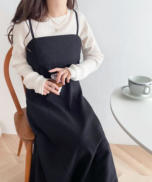 90s antique コットンガーゼ異素材フリルキャミワンピ wishcore 90s antique コットンガーゼ異素材フリルキャミワンピ wishcore