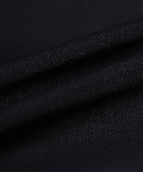 ANPAS(アンパス)の「Drape Twill Fabric Oversized No Collar Gilet/別注 ドレープツイル オーバーサイズ ノーカラー ジレベスト(ベスト・メンズ・ベージュ/チャコール/ブラック・L/M)」の10枚目の写真