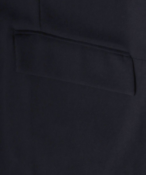 ANPAS(アンパス)の「Drape Twill Fabric Oversized No Collar Gilet/別注 ドレープツイル オーバーサイズ ノーカラー ジレベスト(ベスト・メンズ・ベージュ/チャコール/ブラック・L/M)」の12枚目の写真