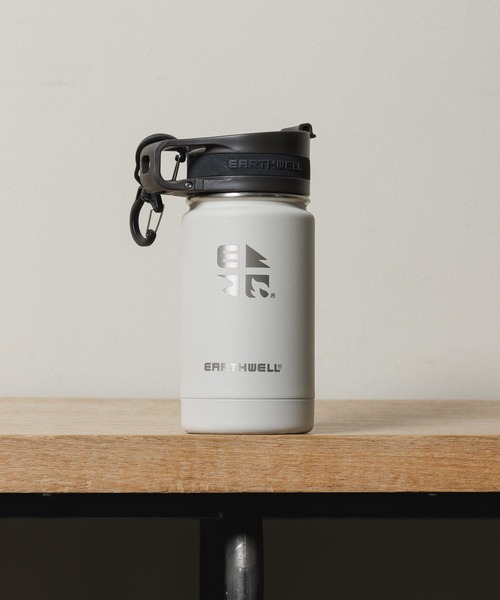 【2023秋冬】BAL / EARTHWELL 12OZ ROASTER LOOP BOTTLE