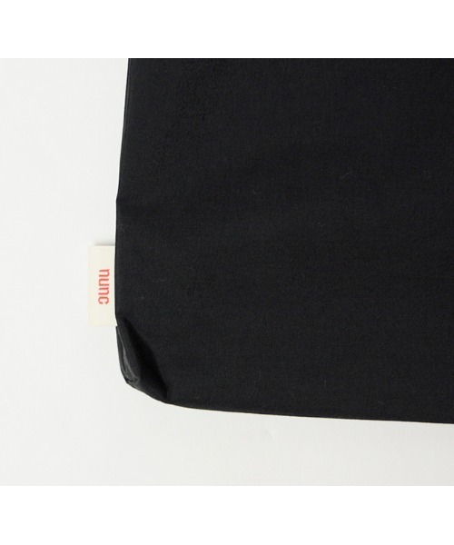 NUNC（ヌンク）の「nunc NN104 3 Layered Nylon Sacoche（ショルダーバッグ・メンズ・ブラック/ベージュ/オリーブ・FREE）」の9枚目の写真