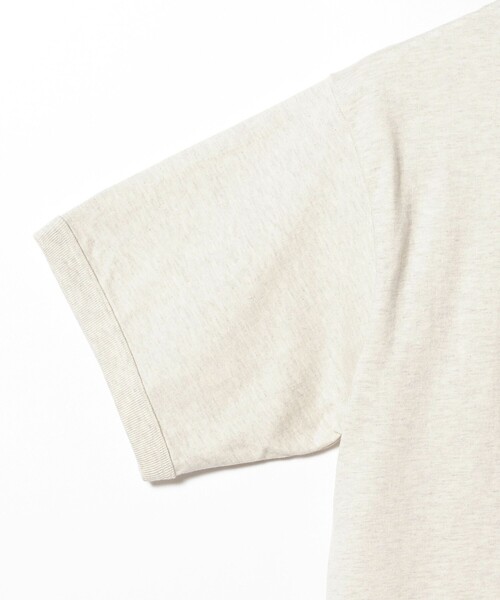WHITESVILLE(ホワイツビル)の「WHITESVILLE / 14/- SHORT SLEEVE T-SHIRT(Tシャツ/カットソー・メンズ・ホワイト系その他6/グリーン/ブラック系その他3・MEDIUM/LARGE)」の6枚目の写真