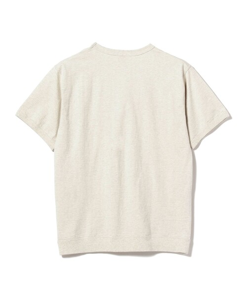 WHITESVILLE(ホワイツビル)の「WHITESVILLE / 14/- SHORT SLEEVE T-SHIRT(Tシャツ/カットソー・メンズ・ホワイト系その他6/グリーン/ブラック系その他3・MEDIUM/LARGE)」の8枚目の写真