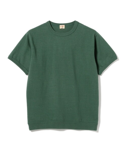 WHITESVILLE(ホワイツビル)の「WHITESVILLE / 14/- SHORT SLEEVE T-SHIRT(Tシャツ/カットソー・メンズ・ホワイト系その他6/グリーン/ブラック系その他3・MEDIUM/LARGE)」の13枚目の写真