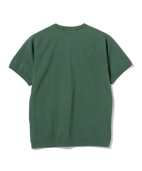 WHITESVILLE(ホワイツビル)の「WHITESVILLE / 14/- SHORT SLEEVE T-SHIRT(Tシャツ/カットソー・メンズ・ホワイト系その他6/グリーン/ブラック系その他3・MEDIUM/LARGE)」の14枚目の写真