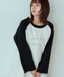 orSlow | orSlow/オアスロウ BASEBALL T-SHIRT Tシャツ(Tシャツ/カットソー)