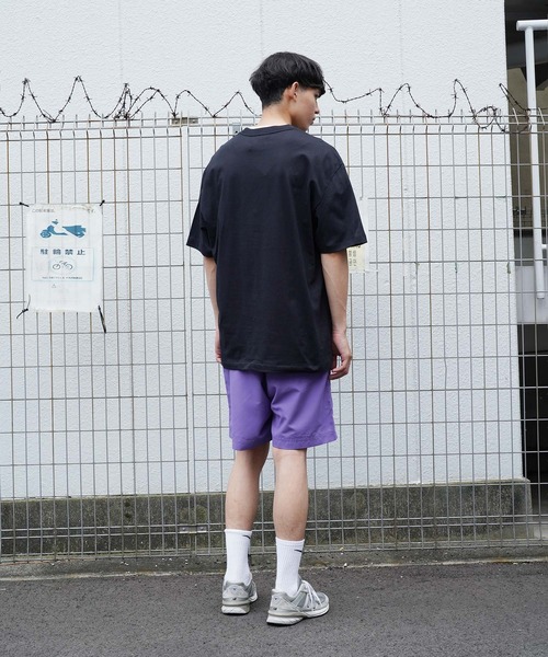 Lulu & Arnie(るるあんどあーにー)の「Calvin Klein / カルバン クライン SS RLXD STANDARD LOGO リラックスフィット ロゴ クルーネック 半袖 Tシャツ(Tシャツ/カットソー・メンズ・ブラック/ホワイト・MEDIUM/LARGE/X-LARGE)」の10枚目の写真