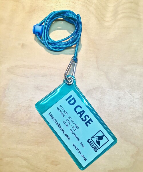 SALLIES(サリーズ)の「SALLIES/サリーズ ID Case(カードケース・メンズ・オレンジ/イエロー/その他/ブラック/ブルー・ONE SIZE)」の12枚目の写真