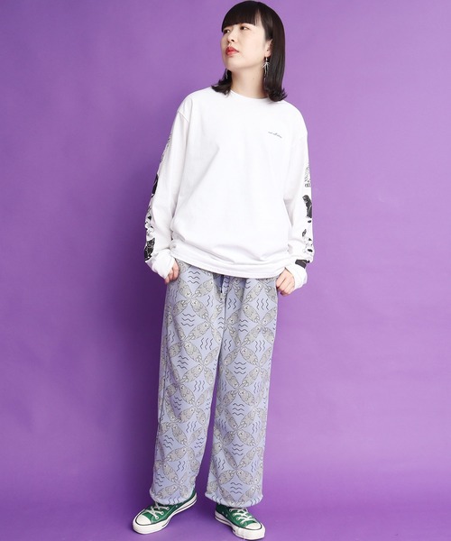 didizizi 浮かぶラッコJQPT didizizi（ディディジジ）の「浮かぶラッコJQPT（その他パンツ