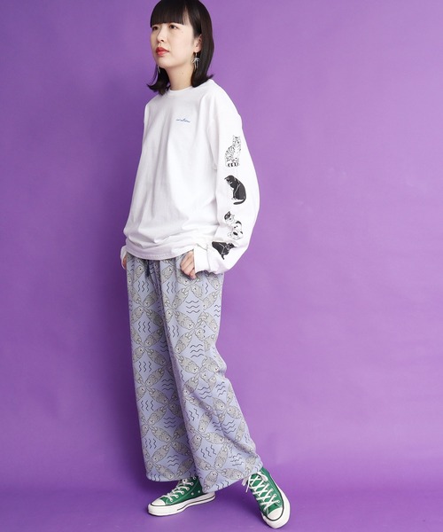 didizizi 浮かぶラッコJQPT didizizi（ディディジジ）の「浮かぶラッコJQPT（その他パンツ