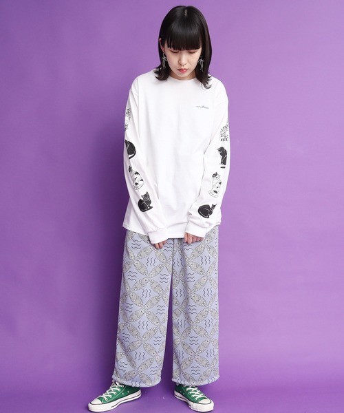didizizi 浮かぶラッコJQPT didizizi（ディディジジ）の「浮かぶラッコJQPT（その他パンツ