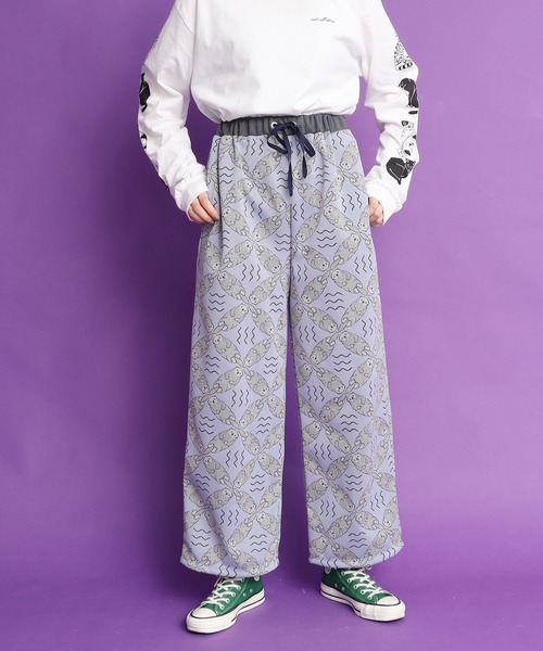 didizizi 浮かぶラッコJQPT didizizi（ディディジジ）の「浮かぶラッコJQPT（その他パンツ