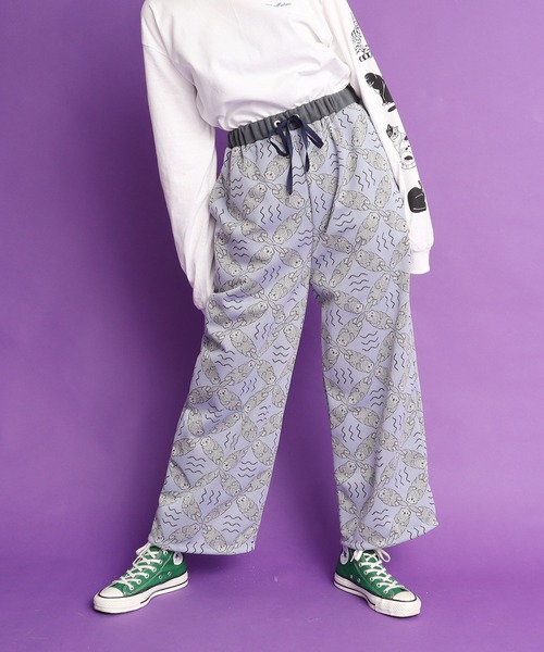 didizizi 浮かぶラッコJQPT didizizi（ディディジジ）の「浮かぶラッコJQPT（その他パンツ