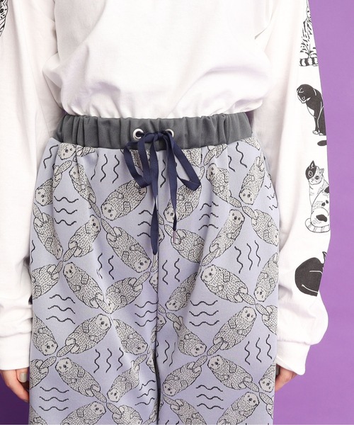 didizizi 浮かぶラッコJQPT didizizi（ディディジジ）の「浮かぶラッコJQPT（その他パンツ