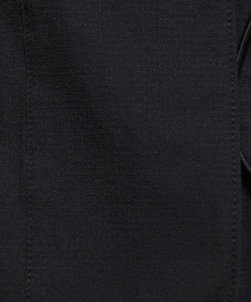 HEREIAM（ヘレイアム）の「【HEREIAM】接触冷感/クールマテリアルベスト（ベスト・レディース・ブラック/カーキ・SMALL/MEDIUM）」の5枚目の写真