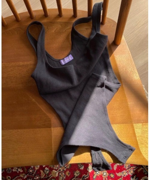 【COOME】コーメ ALL DAY BODY SUIT