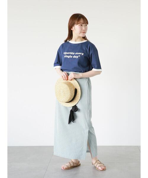 ehka sopo(エヘカソポ)の「ナロ―ストラップサンダル(サンダル・レディース・ベージュ/ブラック/オフホワイト・M/L)」の9枚目の写真