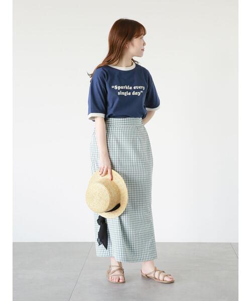 ehka sopo(エヘカソポ)の「ナロ―ストラップサンダル(サンダル・レディース・ベージュ/ブラック/オフホワイト・M/L)」の11枚目の写真