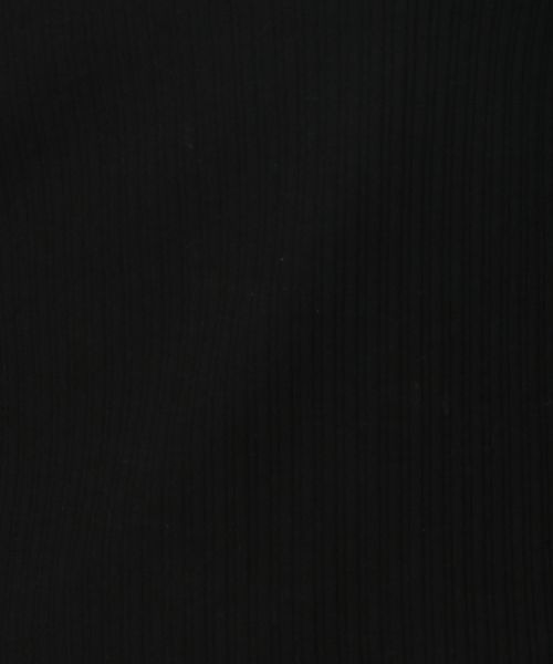 mysty woman（ミスティウーマン）の「プリーツベルスリーブプルオーバー 966550（Tシャツ/カットソー・レディース・オフホワイト/ブラック・FREE）」の10枚目の写真