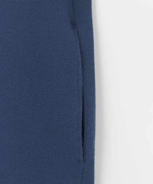 J.PRESS(ジェイプレス)の「【洗える】VIS/PE MILANO ニット ワンピース(ワンピース・レディース・ダルブルー系/ブラウン系/ブラック系・11/9)」の18枚目の写真