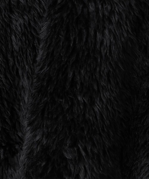 【セール】*【SHIPS別注】RUSSELL ATHLETIC: シャギーフリース ハーフジップ プルオーバー（スウェット）｜Russell Athletic（ラッセルアスレティック）