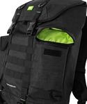 HUF（ハフ）の「EMBARCADERO BACKPACK / HUF バックパック / リュック