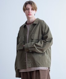 Universal Style Wear ライト ファティーグ シャツ