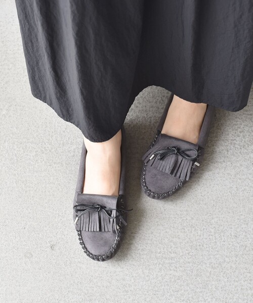 SHIPS（シップス）｜モカシン/デッキシューズ一覧 - WEAR