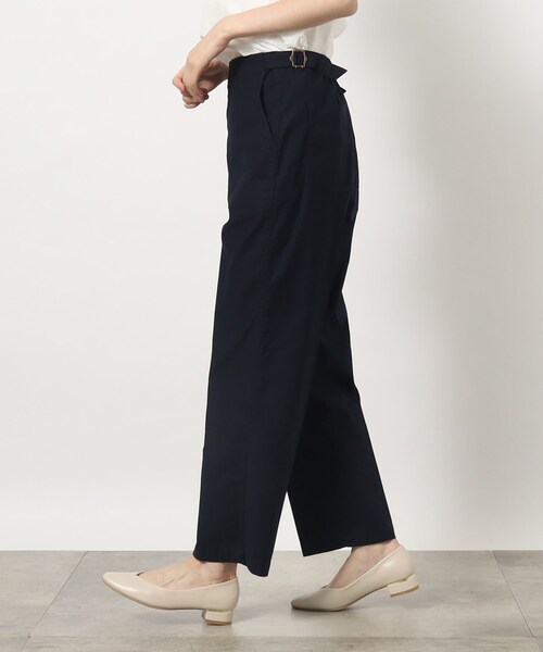 grove（グローブ）の「◆バックサテンカーゴパンツ（その他パンツ・レディース・ネイビー/カーキ・02/03/01/05/04）」の13枚目の写真